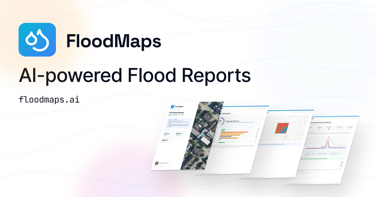 Overflow Zone Cypress Flood Risk & FEMA Zone Map 2026 | Houston, TX | FloodMaps ...
